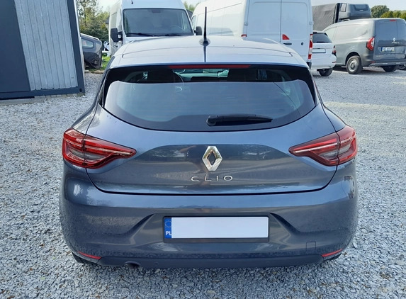 Renault Clio cena 32200 przebieg: 72410, rok produkcji 2021 z Ożarów Mazowiecki małe 326